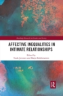 Affective Inequalities in Intimate Relationships - Book