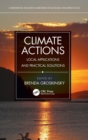 Climate Actions : Local Applications and Practical Solutions - Book