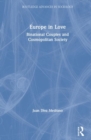 Europe in Love : Binational Couples and Cosmopolitan Society - Book