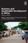 Business and Sustainable Development in Africa : Medicine or Placebo? - Book