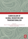 Curriculum of Global Migration and Transnationalism - Book