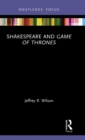 Shakespeare and Game of Thrones - Book