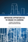 Improving Opportunities to Engage in Learning : A Study of the Access to Higher Education Diploma - Book
