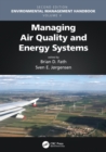Managing Air Quality and Energy Systems - Book