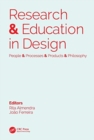 Research & Education in Design: People & Processes & Products & Philosophy : Proceedings of the 1st International Conference on Research and Education in Design (REDES 2019), November 14-15, 2019, Lis - Book