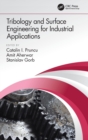 Tribology and Surface Engineering for Industrial Applications - Book