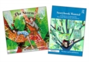The Storm and Storybook Manual : For Children Growing Through Parents' Separation - Book