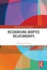 Recognising Adoptee Relationships - Book