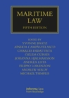 Maritime Law - Book