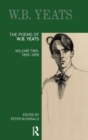 The Poems of W. B. Yeats : Volume Two: 1890-1898 - Book