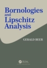 Bornologies and Lipschitz Analysis - Book
