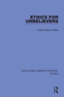 Ethics for Unbelievers - Book