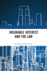 Insurable Interest and the Law - Book