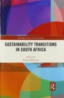 Sustainability Transitions in South Africa - Book