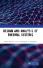 Design and Analysis of Thermal Systems - Book