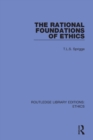 The Rational Foundations of Ethics - Book