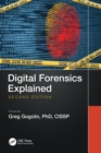 Digital Forensics Explained - Book