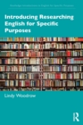 Introducing Researching English for Specific Purposes - Book