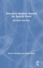 Discourse Analysis Beyond the Speech Event - Book
