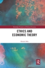 Ethics and Economic Theory - Book