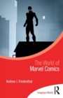 The World of Marvel Comics - Book