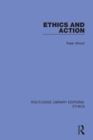 Ethics and Action - Book