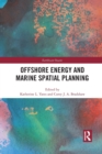 Offshore Energy and Marine Spatial Planning - Book