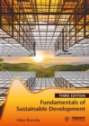 Fundamentals of Sustainable Development - Book