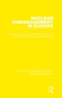 Nuclear Disengagement in Europe - Book