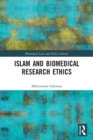 Islam and Biomedical Research Ethics - Book