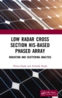 Low Radar Cross Section HIS-Based Phased Array : Radiation and Scattering Analysis - Book