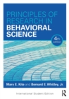 Principles of Research in Behavioral Science : International Student Edition - Book
