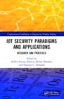 IoT Security Paradigms and Applications : Research and Practices - Book