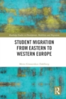 Student Migration from Eastern to Western Europe - Book