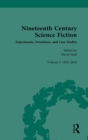 Nineteenth Century Science Fiction : Volume I: Experiments, Inventions, and Case Studies - Book