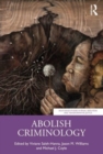 Abolish Criminology - Book