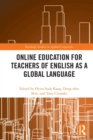 Online Education for Teachers of English as a Global Language - Book