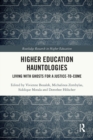 Higher Education Hauntologies : Living with Ghosts for a Justice-to-come - Book