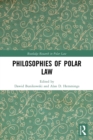 Philosophies of Polar Law - Book