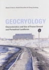 Geocryology : Characteristics and Use of Frozen Ground and Permafrost Landforms - Book