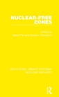 Nuclear-Free Zones - Book