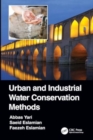 Urban and Industrial Water Conservation Methods - Book