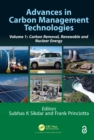 Advances in Carbon Management Technologies : Carbon Removal, Renewable and Nuclear Energy, Volume 1 - Book