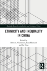 Ethnicity and Inequality in China - Book
