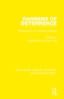 Dangers of Deterrence : Philosophers on Nuclear Strategy - Book