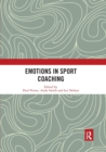 Emotions in Sport Coaching - Book