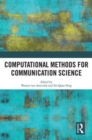 Computational Methods for Communication Science - Book