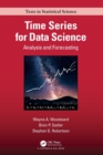 Time Series for Data Science : Analysis and Forecasting - Book