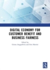 Digital Economy for Customer Benefit and Business Fairness : Proceedings of the International Conference on Sustainable Collaboration in Business, Information and Innovation (SCBTII 2019), Bandung, In - Book