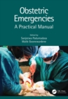 Obstetric Emergencies : A Practical Manual - Book